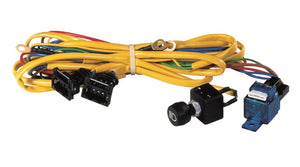 Hella LA148541001 Rallye 4000 Series Wiring Harness Kit