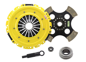 ACT MS1-XXR4 fits Chrysler Conquest MaXX/Race Rigid 4 Pad Clutch Kit