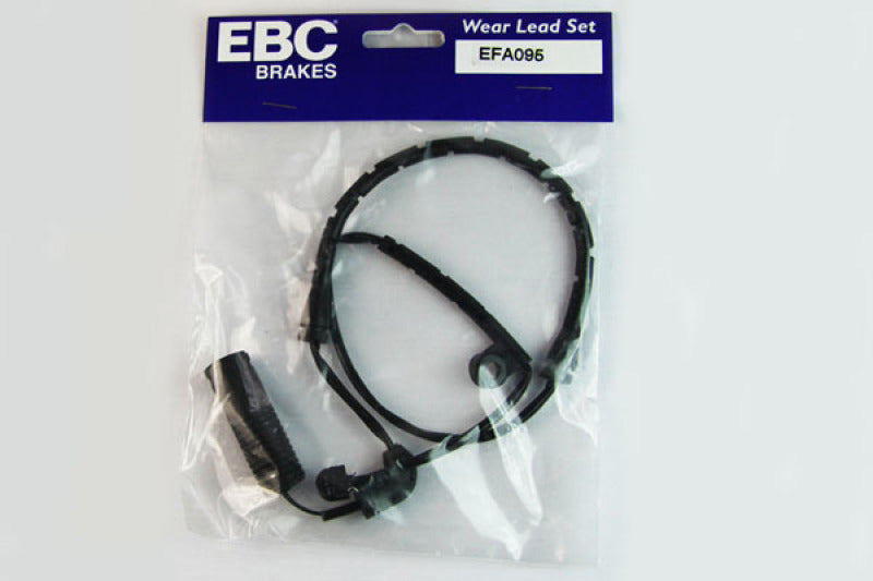 EBC EFA095 fits BMW 06-09 Z4 3.0 Si Front Wear Leads