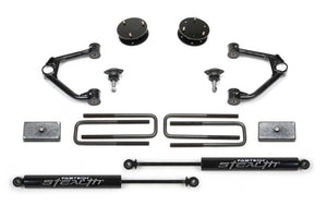 Fabtech K1126M 19-21 fits GM C/K1500 P/U 3in Budget Sys w/Stealth