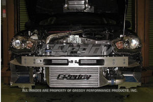 GReddy 12030436 08+ fits Mitsubishi Evo (CZ4A) Type 33F Intercooler Kit