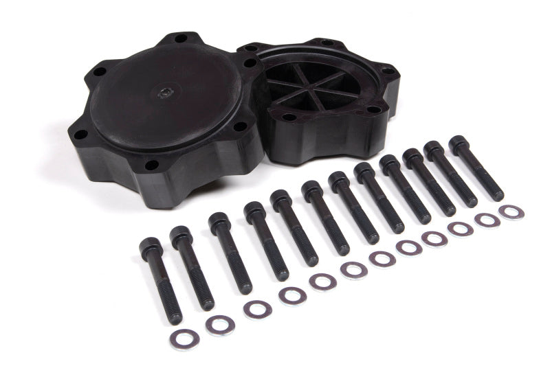 Zone Offroad 01-10 Chevrolet Silverado / GMC Sierra 2500/3500 HD CV Spacer Kit
