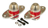 Prothane 6-505 fits Ford 05-06 Mustang Bullet Motor Mounts - Red