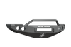Road Armor 10-18 Ram 2500 Stealth Front Bumper w/Pre-Runner Guard - Tex Blk