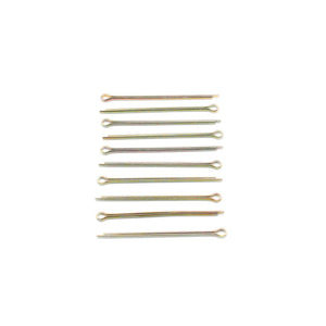 Wilwood 180-0055 Cotter Pins - 1/8 x 3.0in - DL & DLS 10 Pack