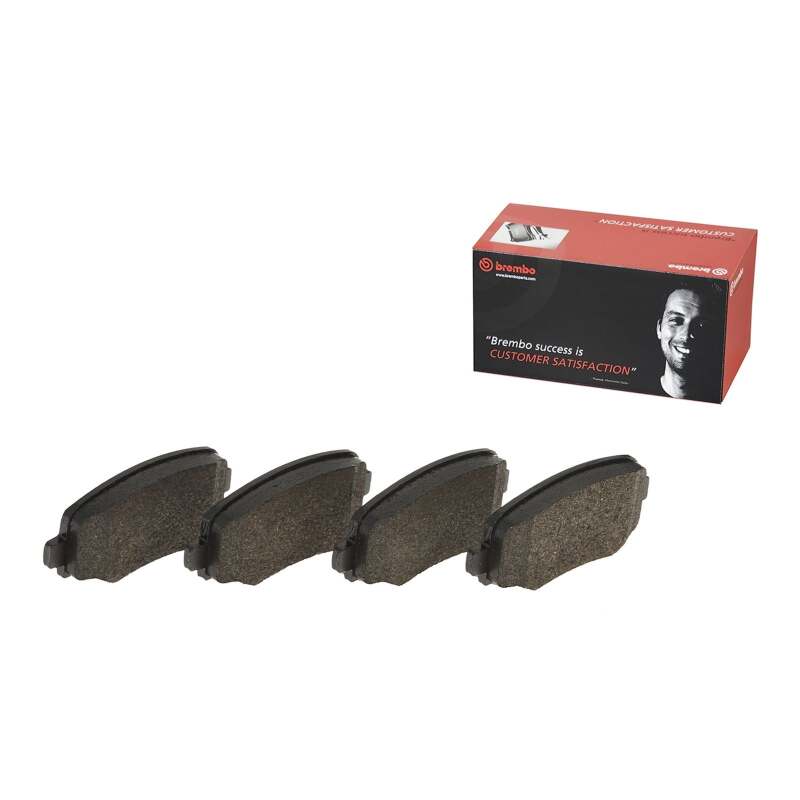 Brembo OE P37020 15 17 fits Chrysler 200/14-23 Jeep Cherokee/2016 Grand Cherokee
