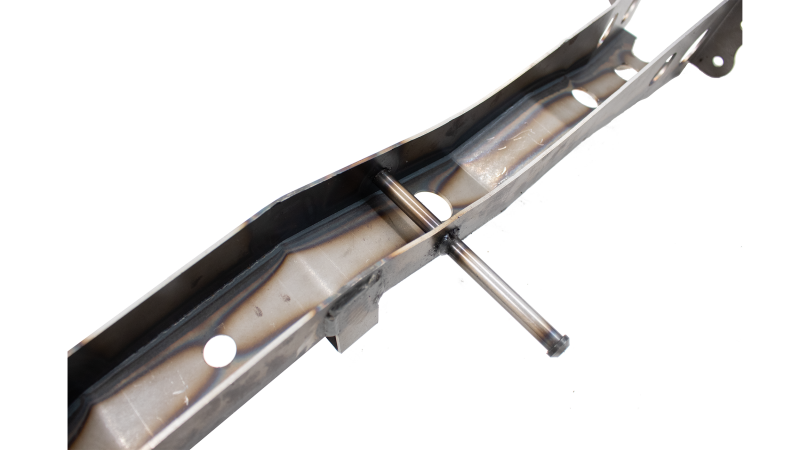 RustBuster RB8627 Rust Buster 2000-2006 fits Toyota Tundra Carrier Bearing Crossmember