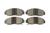 DBA 06-11 Acura CSX Front Street Series Brake Pads