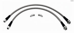 Wilwood 220-8422 Flexline Kit Front Caviler/Sunfire