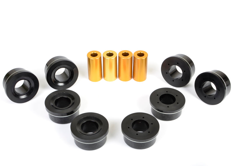 Whiteline KDT907 08+ Impreza / WRX / STi Rear Subframe Posi Traction Kit