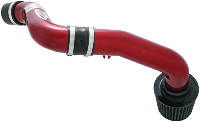 AEM  21-521R 03-06 fits Hyundai Tiburon GT V6 Red Cold Air Intake