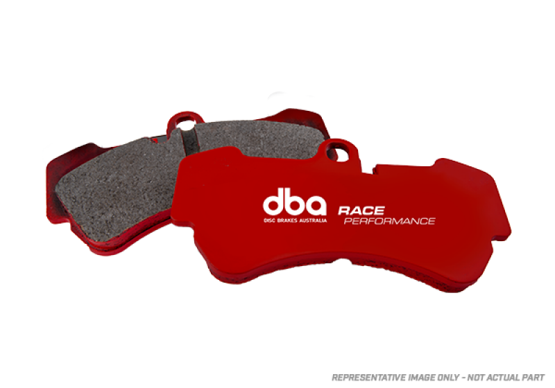 DBA DB15007RP 18-21 fits Subaru WRX STI Rear RP Performance Brake Pads