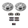 PowerStop KCOE6978A fits Subaru 14-18 Forester Rear Autospecialty Kit w/Calipers