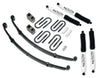 Tuff Country 13740KN 88-91 fits Chevy Suburban 3/4 Ton 4x4 3in Lift Kit EZ-Ride (SX8000 Shocks)