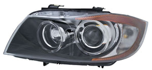 Hella LA354688051 2006-2008 fits BMW 323i Bi-Xenon Headlight Assembly