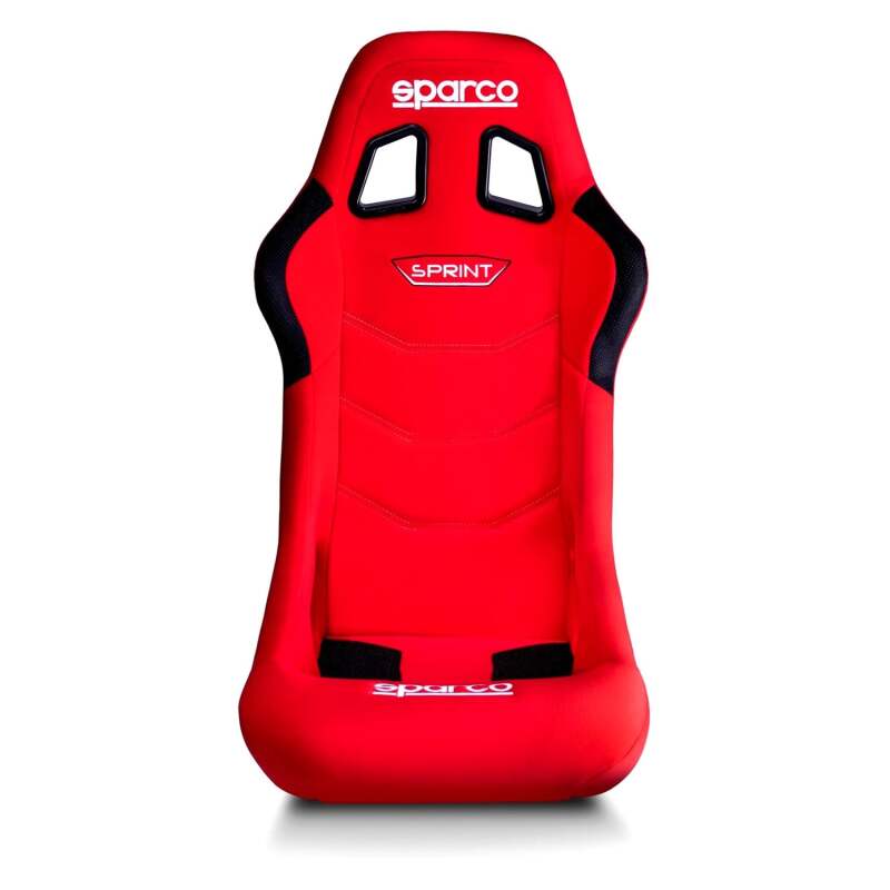 SPARCO BRR0003B0R0100N Seat Sprint Red