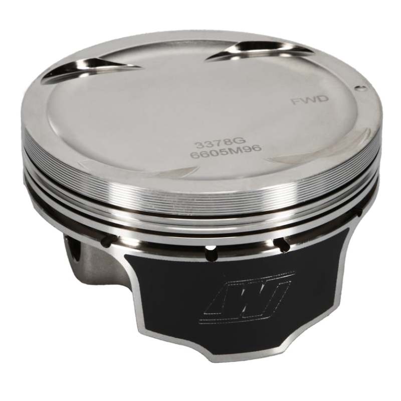Wiseco K605M96AP fits Nissan 04 350Z VQ35 4v Dished -10cc 96mm Piston Shelf Stoc