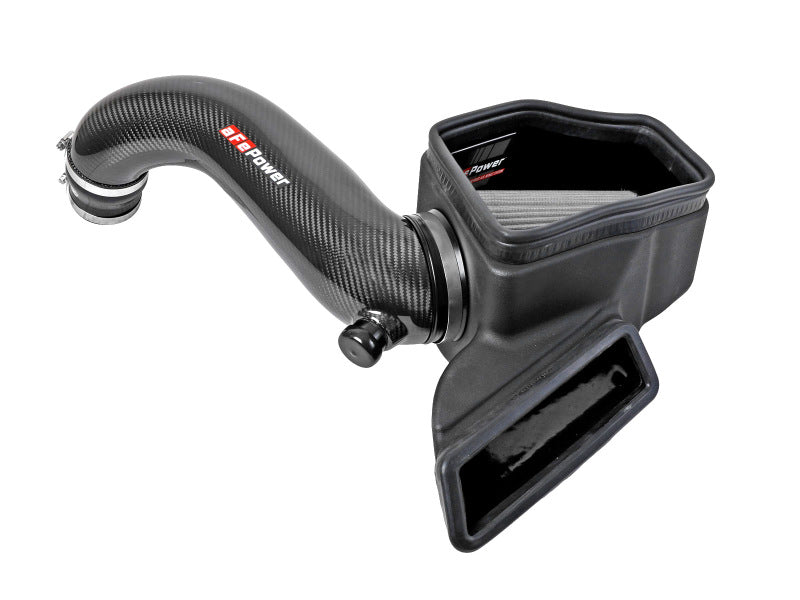AFE 57-10016D fits VW Golf R (MKVII) L4-2.0L (t) Track Series Carbon Fiber Inta