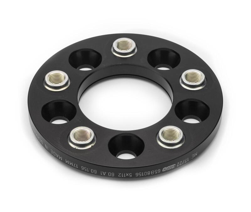 BBS HW59003171.2 Unlimited Adapter 5x120 17mm - Pair