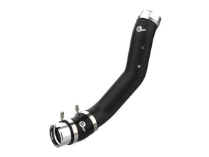 AFE 46-20709-B its GM Diesel Trucks V8 6.6L L5P BladeRunner 3.5in Aluminum Cold