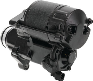 Bikers Choice 215141 07-17 Big Twin 06 Dyna Except M-8 Black 1.4KW Starter
