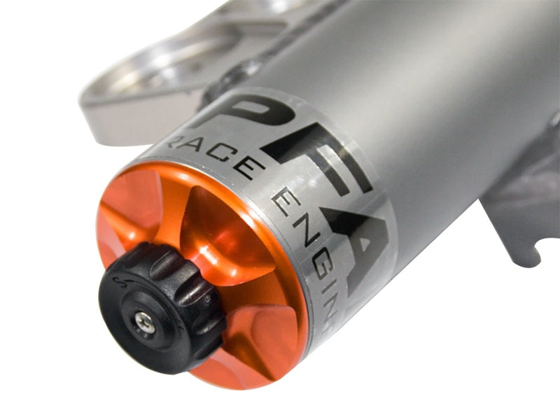 AFE 430-402002-N l PFADT Featherlight Single Adjustable Drag Racing Coilovers 1