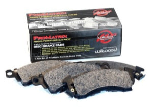Wilwood 150-D1404K Pad Set Promatrix D1404