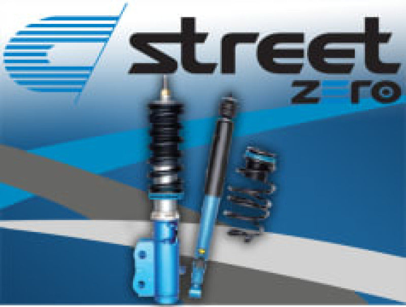 Cusco 1A1 62N CN Street Zero-A 2017 fits Toyota Prius (ZVW50) 40-Way Adj Coilovers