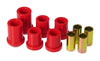 Prothane 4-207 fits Chrysler 73-79 B Body Control Arm Bushings - Red