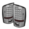 5073020 Xtune fits Dodge 07-08 Ram 1500 / Ram 07-09 2500/3500 LED Tail Lights