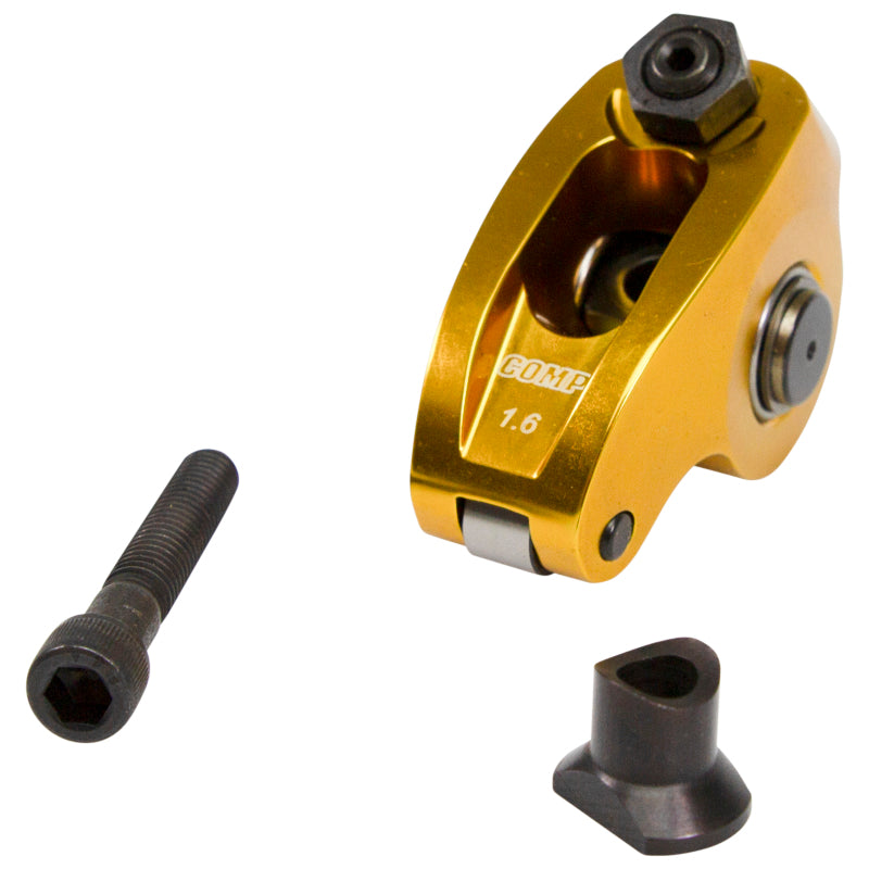 COMP Cams 19052-16 Alum Ped MT Rocker Arms fits Ford S