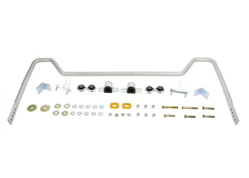 Whiteline BHR75Z 99+ Holden/fits Opel 01-05 Astra / 6/ Zafira Rear 24mm Heavy Duty Adjustable Swaybar