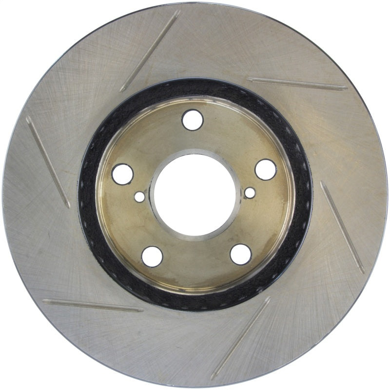 Stoptech 126.44095SL Slotted Sport Brake Rotor