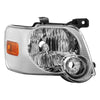 xTune 9040566 06-10 fits Ford Explorer Passenger Side Headlight - OEM Right (HD