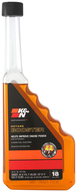 K&N Engineering 99-2020 K&N Octane Booster 16oz