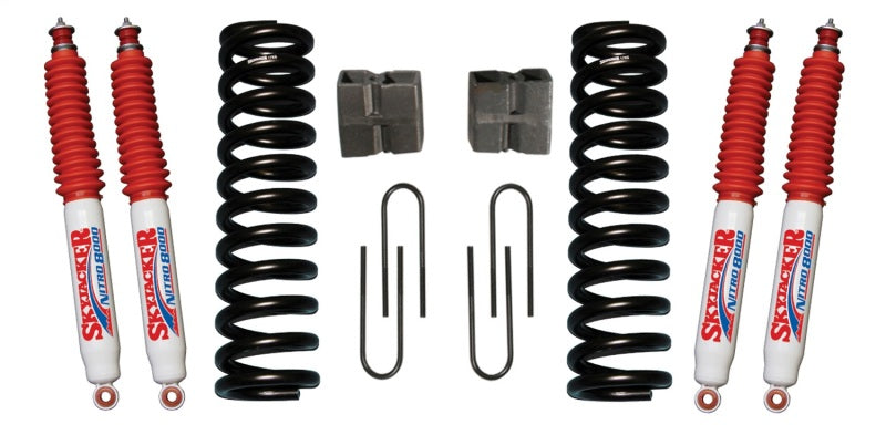 Skyjacker 176PK-N 6" KIT FOR F150 4X4