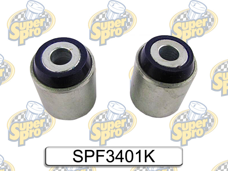 SuperPro SPF3401K 2004 fits Mazda RX-8 Base Rear Upper Inner Control Arm Bushing