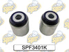 SuperPro SPF3401K 2004 fits Mazda RX-8 Base Rear Upper Inner Control Arm Bushing