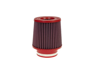 BMC FBTW100-140P Twin Air Universal Conical Filter w/Polyurethane Top - 100mm I