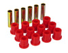 Prothane 6-1002 fits Ford 73-79 F100 Rear Spring Bushings - Red