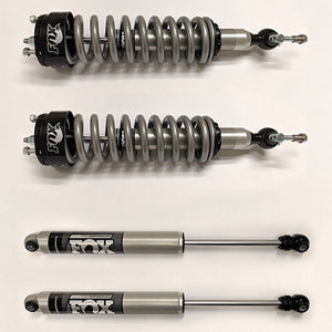 fits Ford Racing M-18000-F15AA 15-20 Ford F-150 Fox (Tuned By Ford Performance) 2.0IFP Off-Road Suspension Leveling Kit