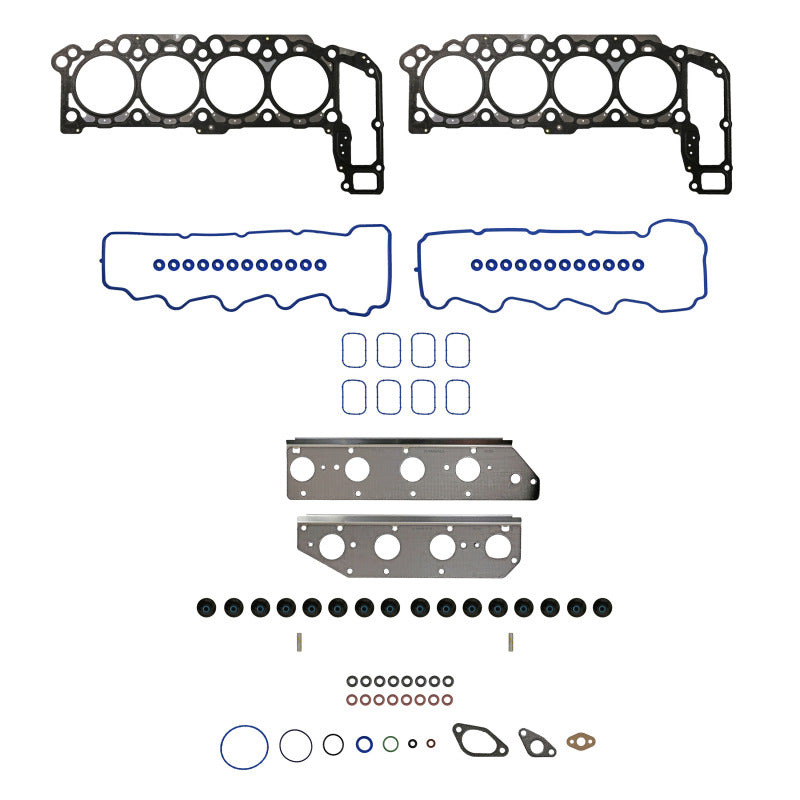 Fel-Pro HS26157PT2 fits Dodge RAM 1500 HS 26157 PT-2 PermaTorque Engine Cylinder Head Gasket Set