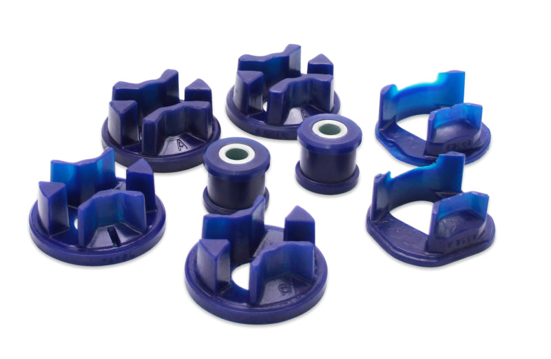SuperPro KIT106K 2002 fits Mini Cooper S Front Gearbox and Engine Mount Bushing