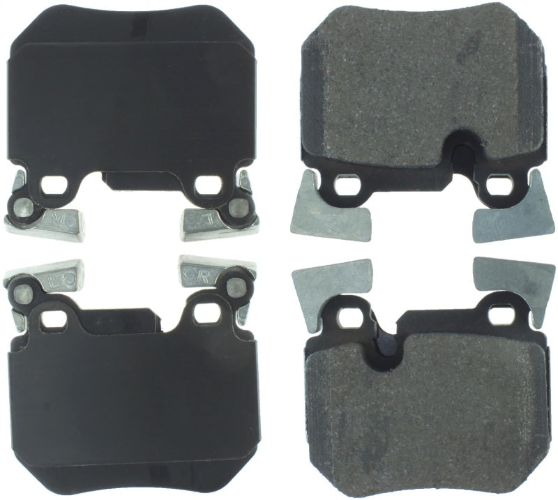 Stoptech 305.1372 08-13 BMW 1-Series Street Select Rear Brake Pads