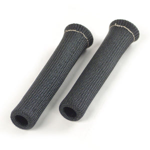 DEI  10511 Protect-A-Boot - 6in - 2-pack - Black