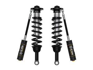 ICON 58795 2025 fits Toyota 4Runner 4WD 2.5 1.25-3in Lift Front VS RR Coilover