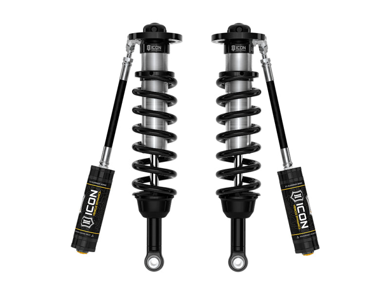 ICON 58795 2025 fits Toyota 4Runner 4WD 2.5 1.25-3in Lift Front VS RR Coilover