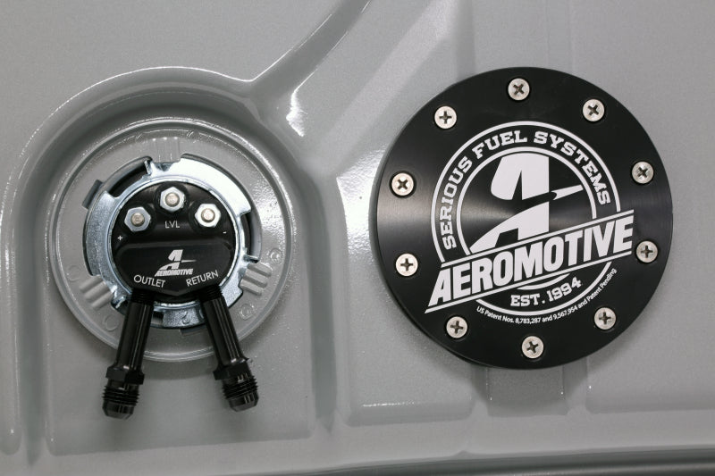 Aeromotive  18430 fits Chevrolet 68-69 Nova 340 Stealth Gen 2 Fuel Tank