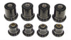 Prothane 7-280-BL 72-79 fits Chevy Vega Front Control Arm Bushings - Black