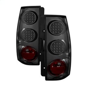 9031762 Xtune fits Chevy 07-14 Suburban/fits GMC Yukon/Yukon Denali LED Tail L